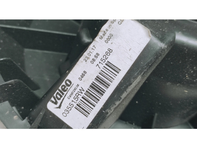 Вентилятор печки    715268   Fiat Punto (199)