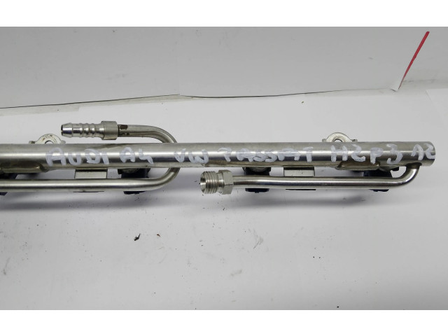 Топливная рампа 0280160575   Audi A6 S6 C5 4B  