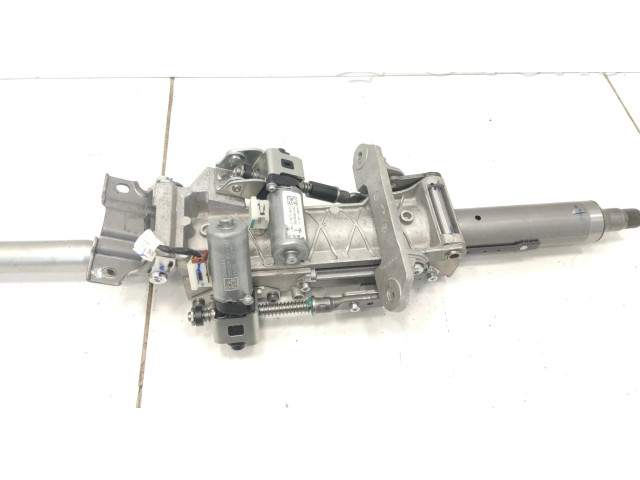 рейка Колонка рулевая 1016239B, 104487100A Tesla Model 3 2017 - года