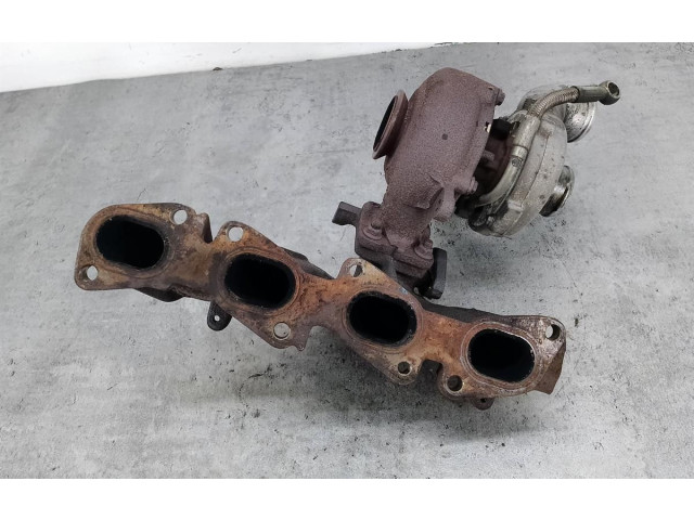 Турбина Alfa Romeo GT 55205370 для двигателя 937A5000