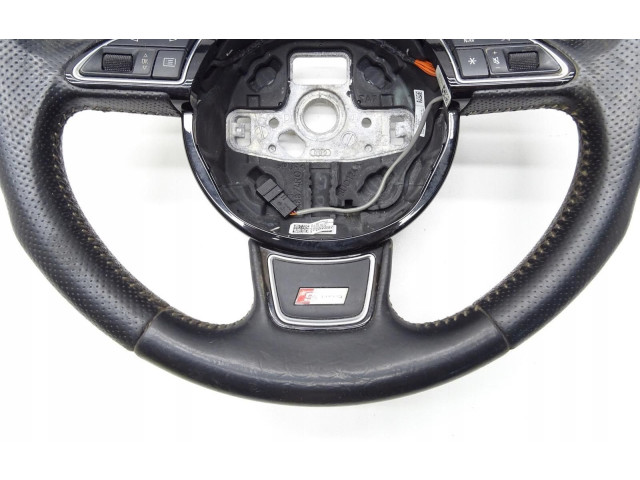 Руль Audi Q3 8U  2011 - 2016 года 8U0419091R      