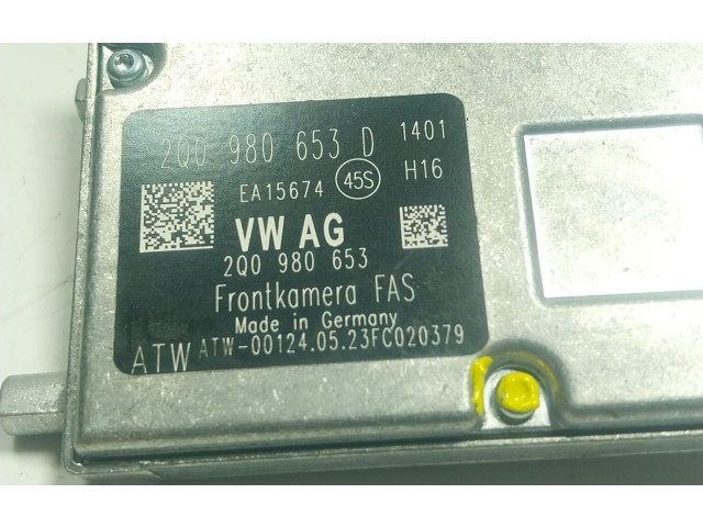 Блок управления 2Q0980653D, 2Q0980653D Volkswagen Touran III