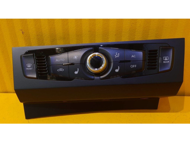 Блок управления климат-контролем 8K1820043R   Audi A4 S4 B8 8K