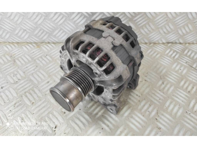 Генератор 04C903023L, F000BL08E2   Audi A3 S3 8V      