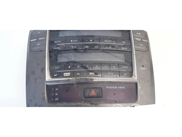 Дисплей 758950 Lexus IS 220D-250-350