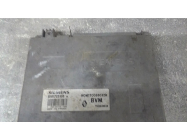 Řídící jednotka S101723105B, 7700860329 Renault Espace II 1994