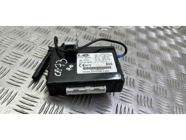 Блок комфорта 95400A2881 KIA Ceed