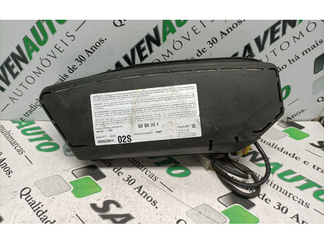 Подушка безопасности в сиденье SV25-04-16, 115 Skoda Fabia Mk2 (5J)