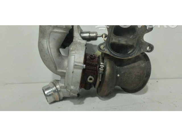 Turbodmychadlo Турбина 2767161 BMW X1 F48 F49