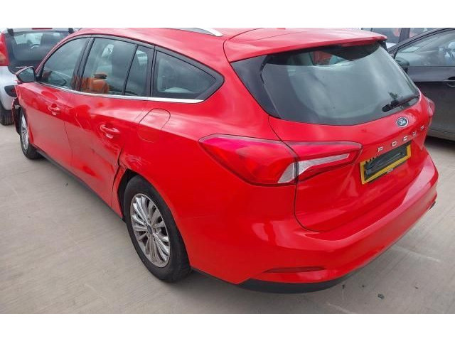 Блок подушек безопасности Ford Focus