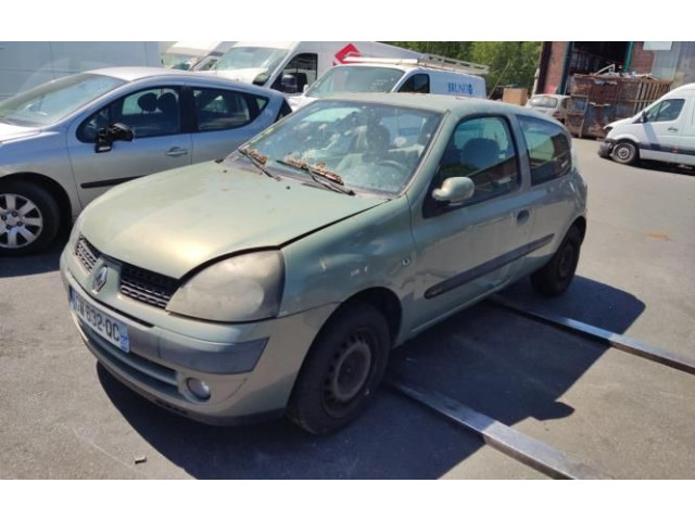 Дисплей 8200057681 Renault Clio II