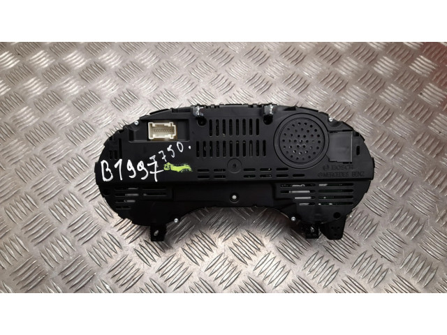 Панель приборов A1669007110   Mercedes-Benz GL X166       