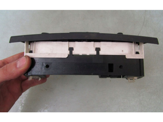 Блок управления климат-контролем 6Y0819045A Skoda Fabia Mk1 (6Y)