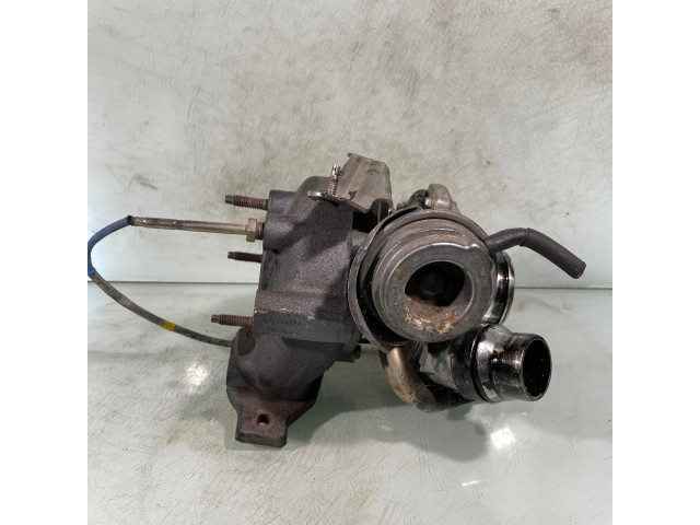 Turbodmychadlo Турбина Gta1549lv, H8200639766 Nissan Qashqai 2.0