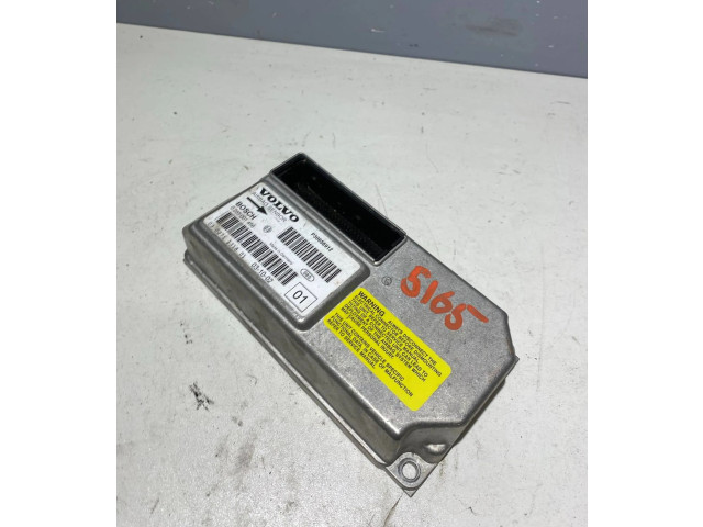 Блок подушек безопасности P30658912, 0275131801   Volvo V70