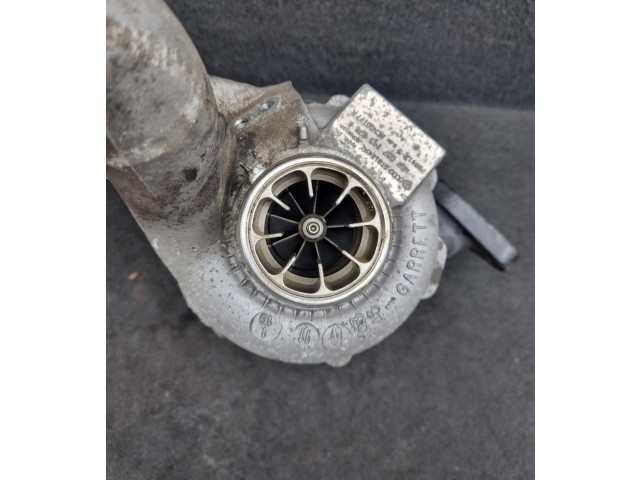 Turbodmychadlo Турбина GTB1749V, 057145874F Audi A8 S8 D4 4H CDSB