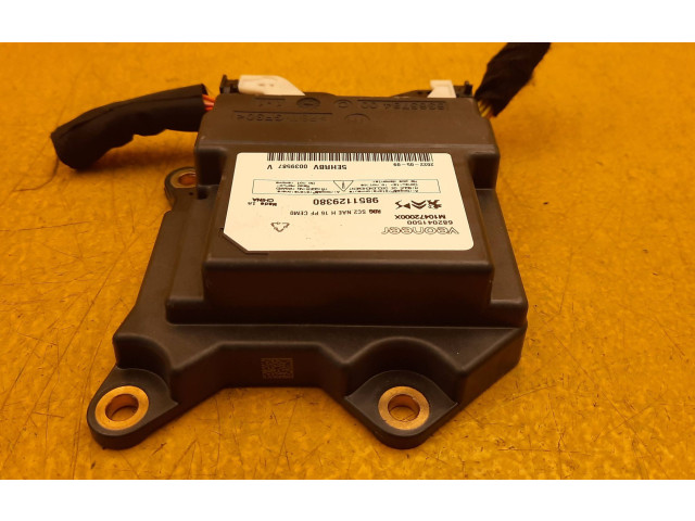 Другие блоки управления / модули    9851129380, 9851129380   Citroen C5 X