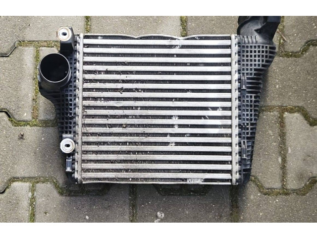 Интеркулер  95B145804E, 11102021   Porsche Macan (95B) 