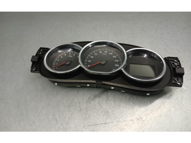 Панель приборов 248106459R, 201.366KMS Dacia Logan II