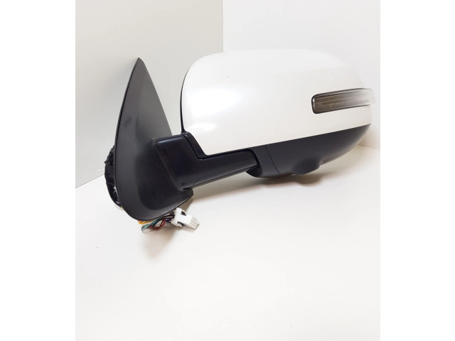 Зеркало электрическое Mitsubishi Outlander 2013 - 2021 года