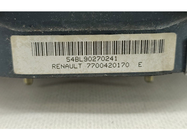 Подушка безопасности водителя FASE, 7700420170 Renault Clio II