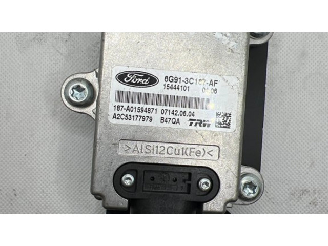 Датчик ESP (системы стабильности) (датчик продольного ускорения)