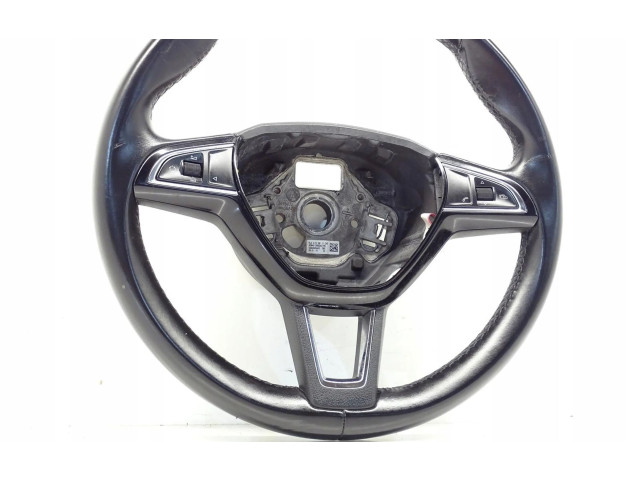 Руль Skoda Yeti (5L) 2009 - 2017 года 5L0419091G