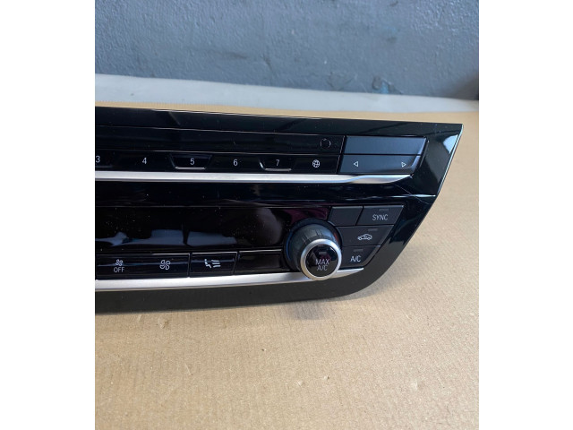 Блок управления климат-контролем 7951975   BMW X3 G01