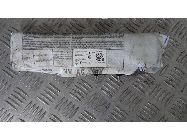 Подушка безопасности в сиденье 57A880242F   Skoda Karoq