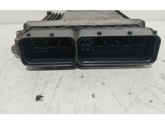 Řídící jednotka 5187449AC, 0281013693   Dodge Caliber 2007