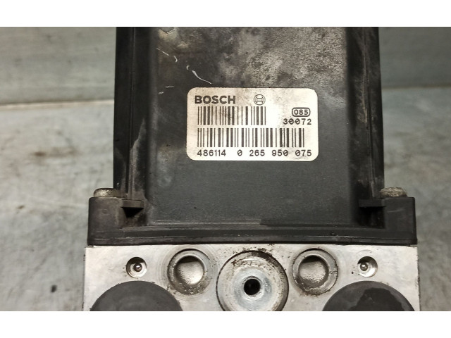 Блок АБС 1496637080, 0265225165 Citroen C8 - года