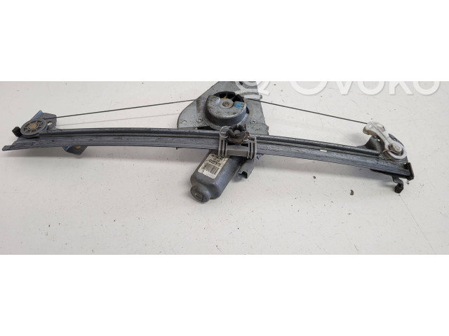 Передний комплект электрического механизма для подъема окна 400579T5 Citroen Xantia - года