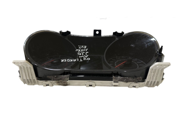 Панель приборов 8100B855, MM0053123 Mitsubishi Outlander