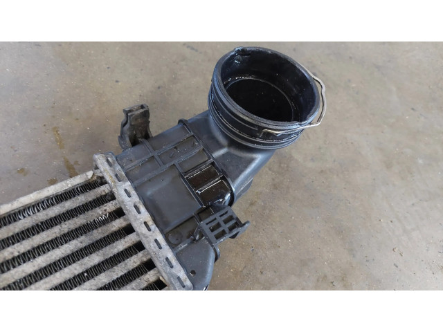 Интеркулер  A2115001102   Mercedes-Benz E W211 2.7