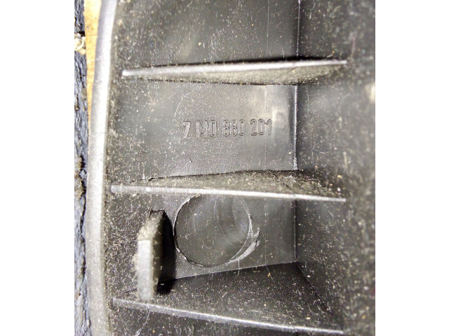 Подушка безопасности водителя 7M0880201AG Ford Galaxy