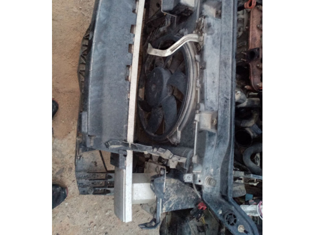 Вентилятор радиатора 1253K4 Citroen C4 Grand Picasso