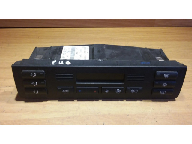 Блок управления климат-контролем 64116931601 BMW 3 E36