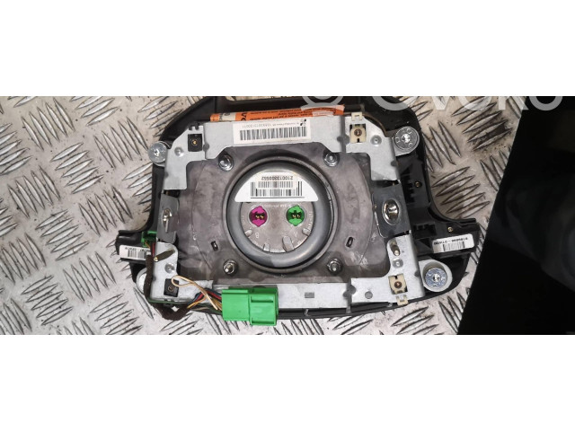 Подушка безопасности водителя 9141863, 9141894   Volvo V70