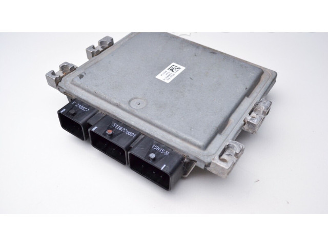 Блок управления двигателя 31269189AA   Volvo V70