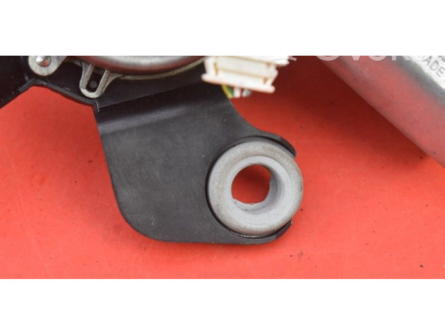 Моторчик заднего дворника Alpine C2