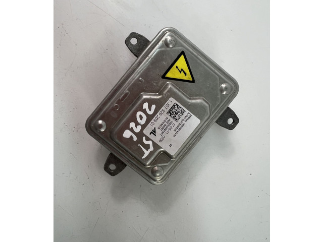 Блок управления Xenon