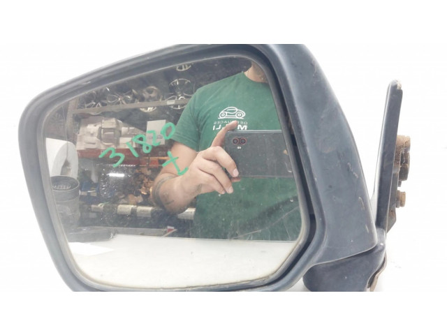 Зеркало электрическое Сзади Mitsubishi L200 1996-2006 года