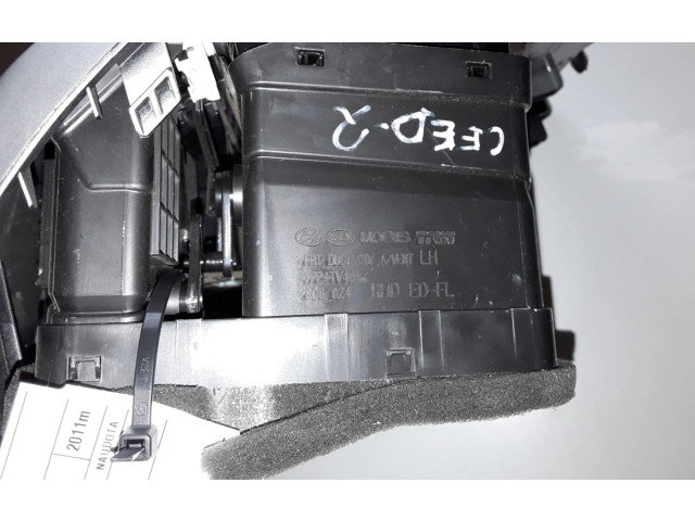 Модуль блока управления кондиционером 972501H221, 957101H700   KIA Ceed   