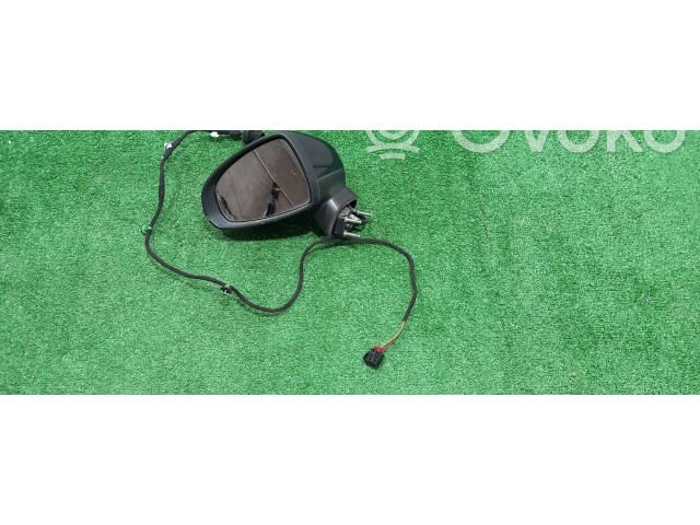 Зеркало электрическое Audi A1 2010 - 2018 года