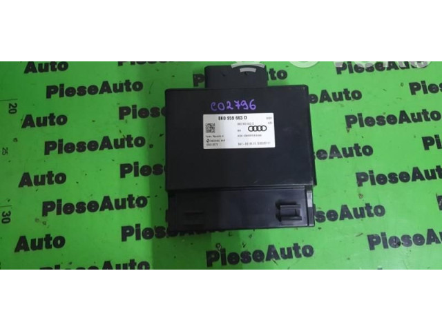 Блок комфорта 8K0959663D, 8K0959663D. Audi A6 C7
