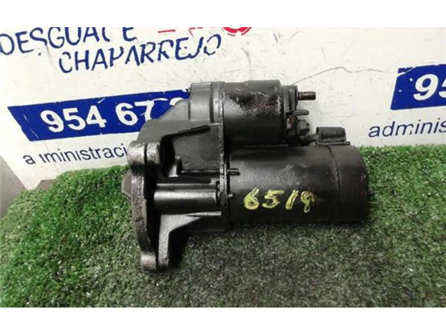 Стартер         Citroen C2 