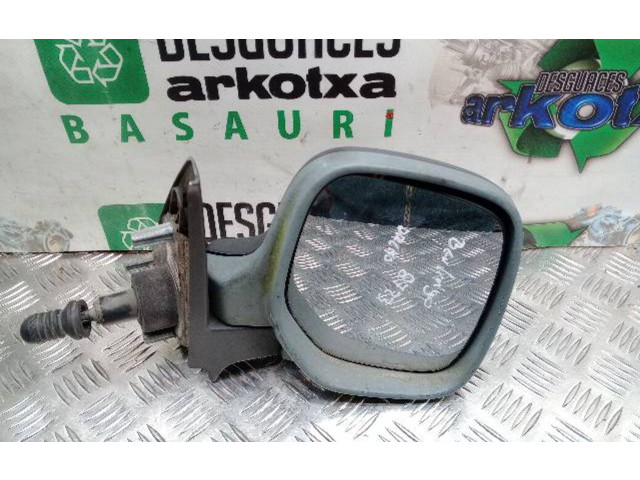 Зеркало электрическое Citroen Berlingo 1996 - 2002 года