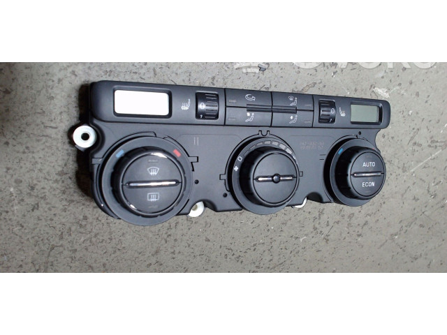 Блок управления климат-контролем 1Z0907044H3X1   Skoda Octavia Mk2 (1Z)