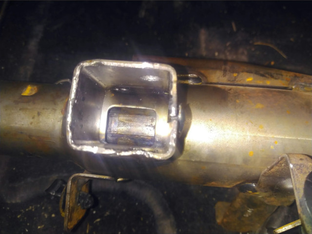 Рулевая рейка A4534600116 Smart ForTwo III C453 2014- года