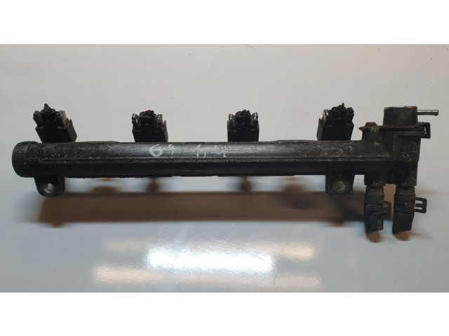 Магистральная трубка топлива